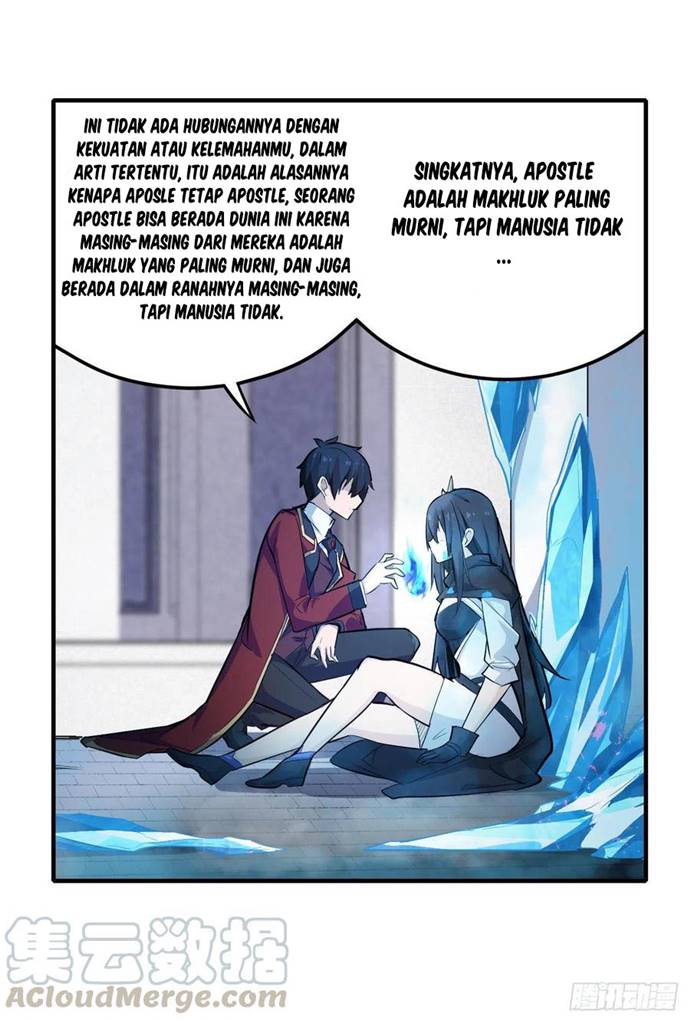 Wuxian Shitu Yu Shier Zhan Ji (Infinite Apostles and Twelve War Girls) Chapter 136 Gambar 7